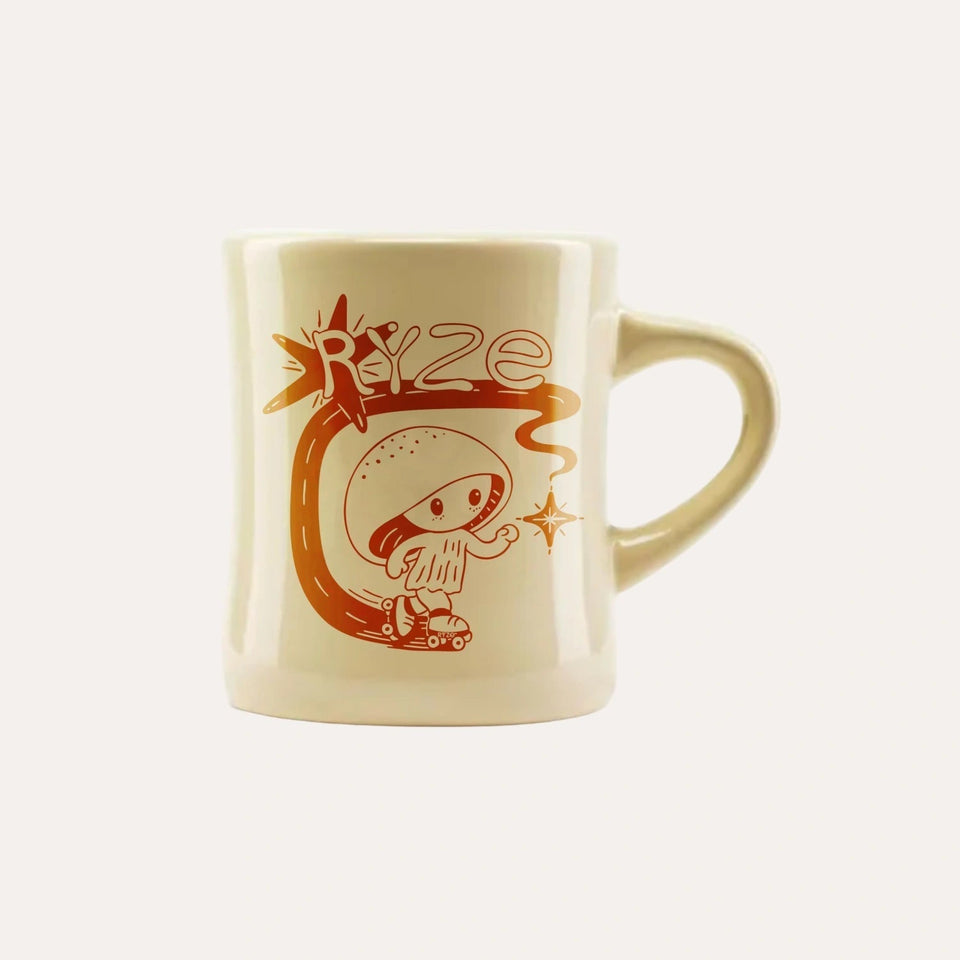 Good Vibes Mug - Active Mug Carry