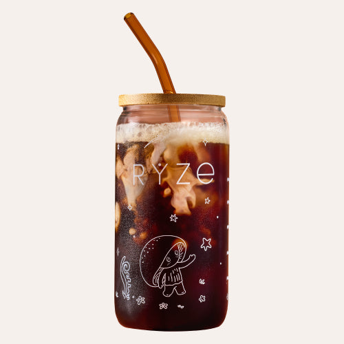 Limited Edition Glass - Bright Glass Choice