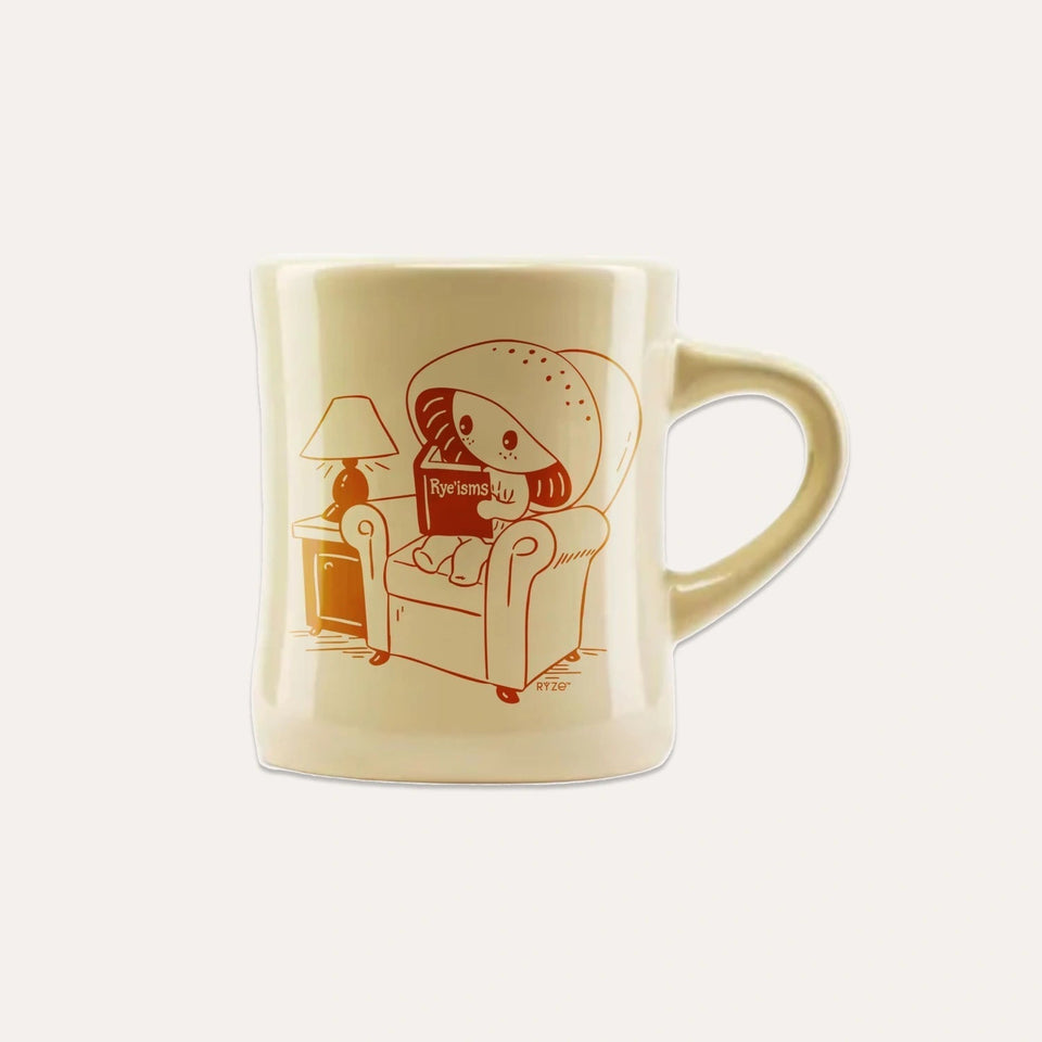 Me Time Mug - Premium Mug Carry